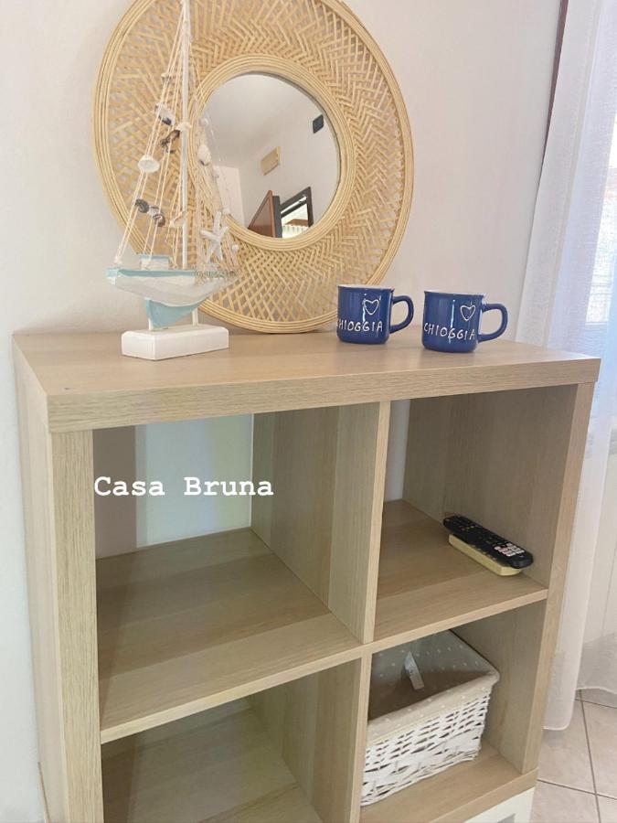Casa Bruna - Appartamento Renato Chioggia Eksteriør billede