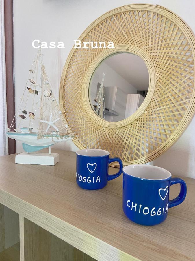 Casa Bruna - Appartamento Renato Chioggia Eksteriør billede