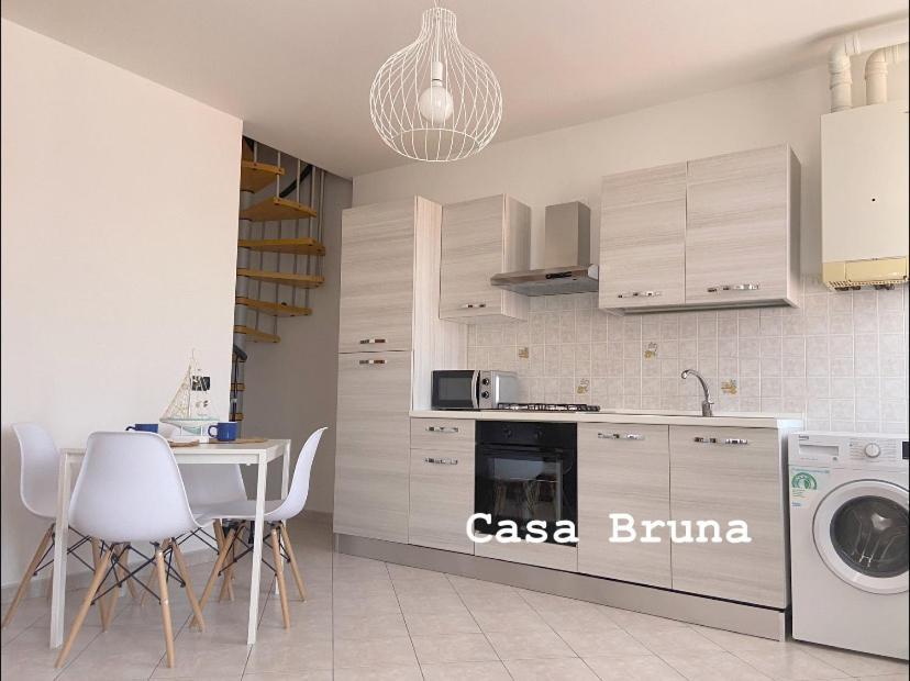 Casa Bruna - Appartamento Renato Chioggia Eksteriør billede