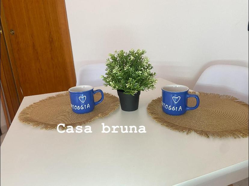 Casa Bruna - Appartamento Renato Chioggia Eksteriør billede